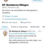 ¡Contamos con nueva cuenta Twitter!