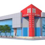 Se realiza inspección en la contrcción del Nuevo Edificio Bomberil
