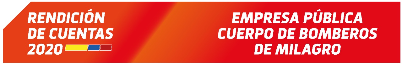 Proceso de Rendición de Cuentas EPCBM 2020
