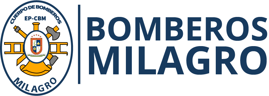 Empresa Pública Cuerpo de Bomberos de Milagro EP-CBM