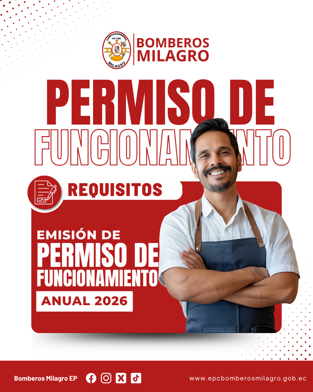 PERMISO FUNCIONAMIENTO 2026