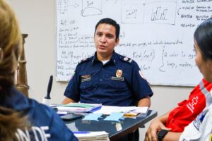 TRABAJO ARTICULADO POR LA SEGURIDAD DE MILAGRO