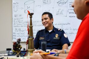 TRABAJO ARTICULADO POR LA SEGURIDAD DE LA CIUDADANÍA