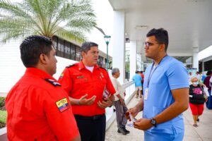 CONMEMORACIÓN DEL DÍA MUNDIAL DE LA SALUD CON ACCIONES DE PREVENCIÓN Y APRENDIZAJE COMUNITARIO