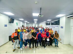 FORTALECIENDO UNA CULTURA PREVENTIVA