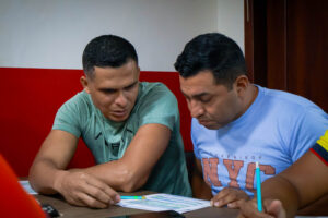 FORTALECEMOS NUESTROS PROCESOS PARA UNA MEJOR ATENCIÓN